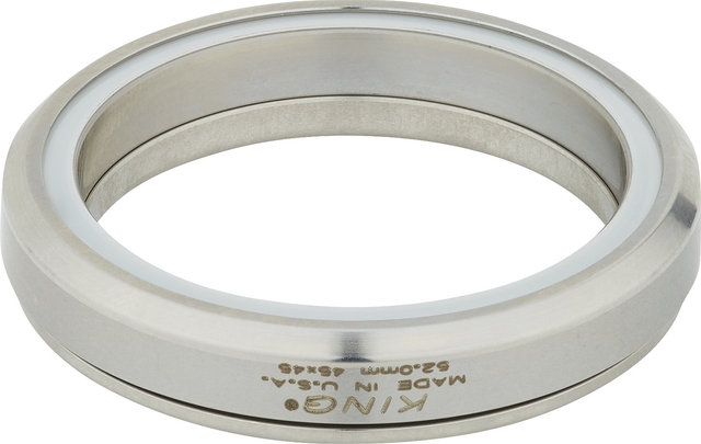 Chris King DropSet 5 IS42/28,6 - IS52/40 GripLock Steuersatz - gold/1 1/8" - 1,5" tapered/IS42/28,6 - IS52/40