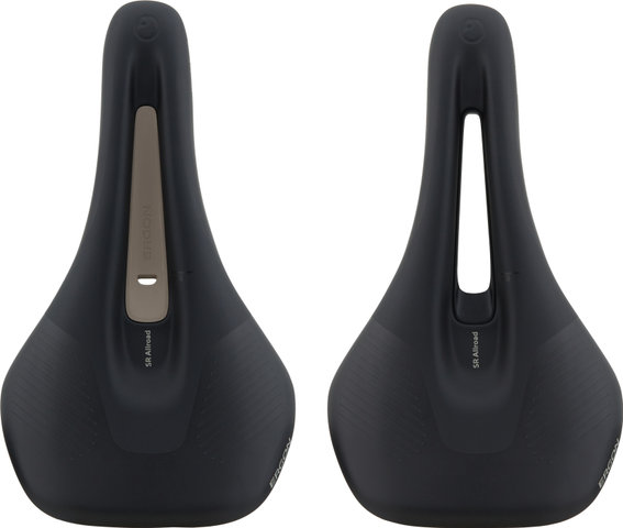 Ergon Selle SR Allroad Comp Women - black/S/M