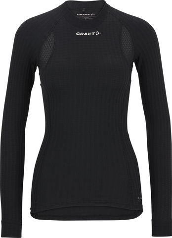 Craft Maillot de Corps pour Dames Active Extreme X Crew Neck Baselayer L/S - black | S