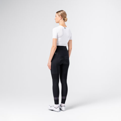 GOBIK Collant long Absolute 8.0 sans bretelles K9 pour dames - black | XS