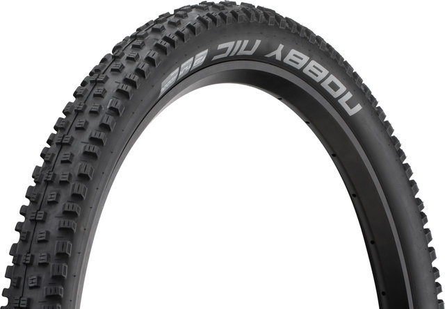 Schwalbe Pneu Souple Nobby Nic Performance ADDIX TwinSkin 26" - noir/26 /57 /57-559/2.25 