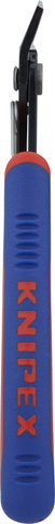 Knipex Electronic Super Knips - rojo-azul