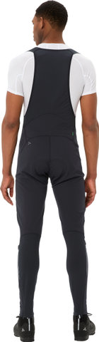 VAUDE Posta Warm Bib Tights II - black/M