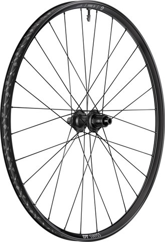 DT Swiss G 1800 Heavy Duty 28'' rueda de bicicleta - negro | 142 mm | 28" | Shimano Micro Spline | sólo rueda trasera
