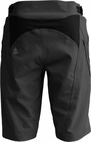 Zimtstern Pantalones Cortos Evo Lightz - pirate black pirate black | S