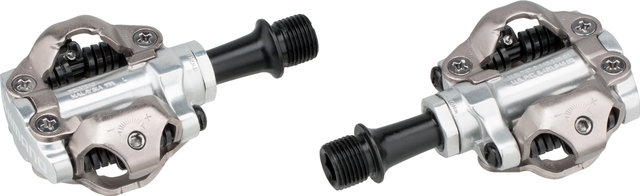 Shimano Pédales à Clip PD-M540 - argenté Shimano Pédales à Clip PD-M540 - argenté