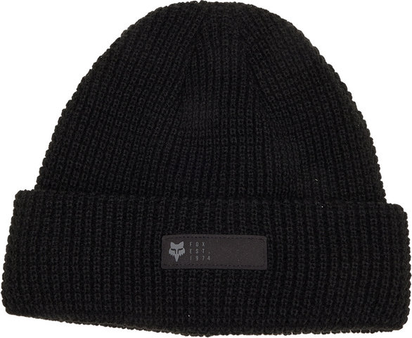 Fox Head Gorra Zenther - negro | one size