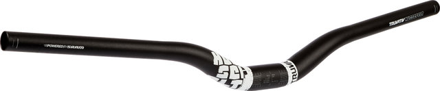 Truvativ Hussefelt 40 mm 31.8 Riser Lenker - black anodized/700 mm