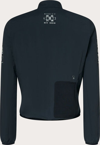 Oakley Off Grid PKBLE Jacke 2.0 - blackout/M