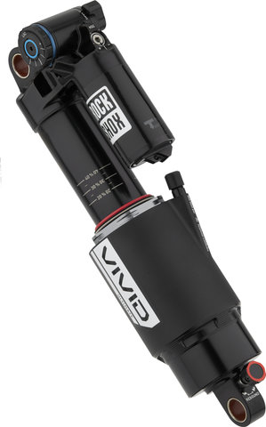 RockShox Amortiguador Vivid Ultimate RC2T para YT Capra 29 desde el año modelo 2018 - black/230 mm x 65 mm