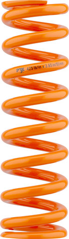 Fox Racing Shox Ressort en acier SLS Super Light pour course de 89 mm - orange/425 lbs