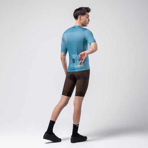 GOBIK Stark S/S Trikot - skydome/XL
