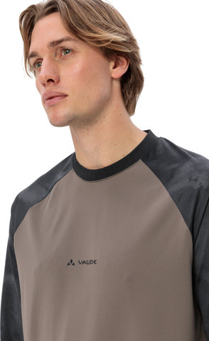 VAUDE Chemise LS Loamer - coconut/M