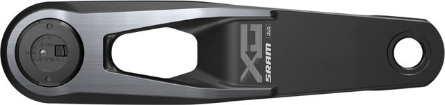 SRAM X0 Eagle Transmission AXS DUB Power Meter Upgrade Kit - black | 170,0 mm | 170 mm