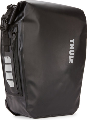 Thule Bolsa de bicicleta Shield Pannier M - black/17000 