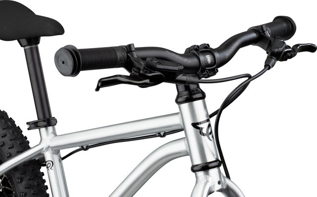 EARLY RIDER Seeker X 16" Kinderfahrrad - brushed aluminium/16"