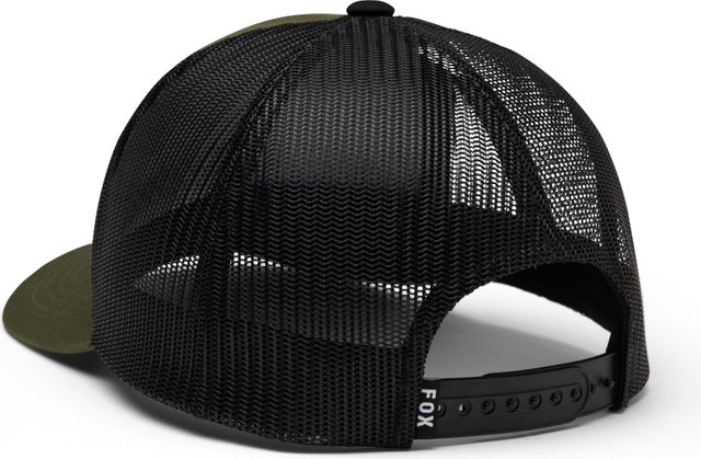 Fox Head Gorra Block Mesh Trucker - army | one size