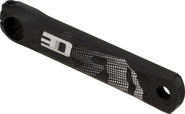 Rotor DTT+ 3D24 Kurbelarm links - schwarz | 170,0 mm