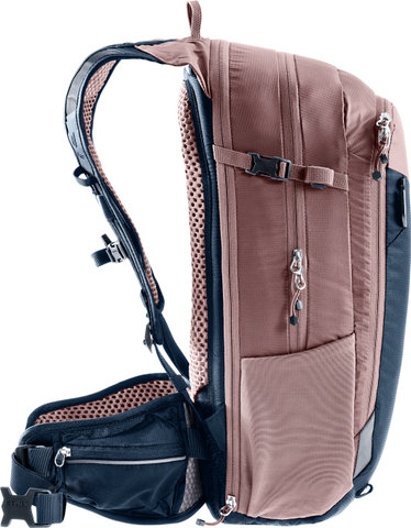 deuter Compact 14+3 Rucksack - ink-ashrose/17 l