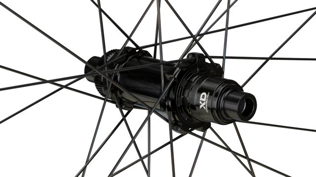 bc original Loamer Center Lock Disc 27.5" Boost Wheelset - black | Boost | 148 mm | 110 mm | Boost | 27.5" (650B) | 110 mm | SRAM XD | 110 mm | 148 mm | SRAM XD