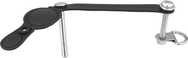 Thule Achskupplung-Sicherungsstift für Chariot - silver-black