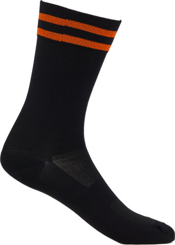 bc original Calcetines para bicicleta 8" modelo 2023 - black-orange/41 - 43