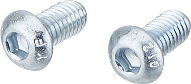 MRP Guía de cadena MRP 1x CS para Shimano E8000/7000 - black/34 - 38 D/Desviador delantero
