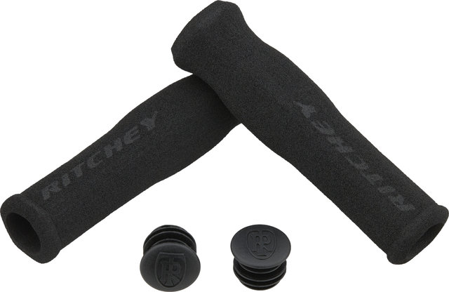 Ritchey WCS Ergo True Grip Lenkergriffe - schwarz/130 mm