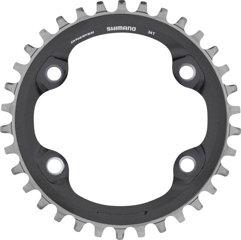 Shimano Plateau XT FC-M8000-1 11 vitesses (SM-CRM81) - noir/34 