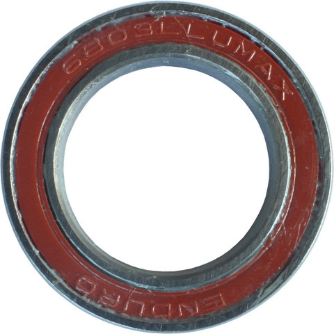 Enduro Bearings Roulement à Billes Rainuré 6803 17 mm x 26 mm x 5 mm - universal/type 2