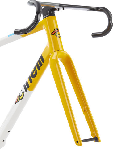 Cinelli Kit de Cadre en Carbone King Zydeco II - -/-