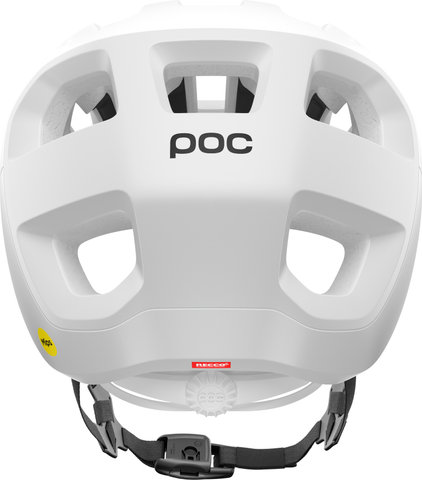 POC Cularis MIPS Helmet - hydrogen white matte/55 - 58 cm
