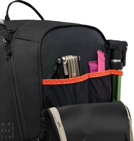 VAUDE Trailvent 10 Backpack - black/10 l