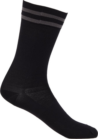 bc original Calcetines para bicicleta 8" modelo 2023 - black-grey/41 - 43