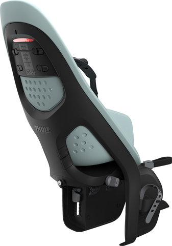 Thule Asiento de bici para niños de montaje en portaequipajes Yepp 2 Maxi - alaska