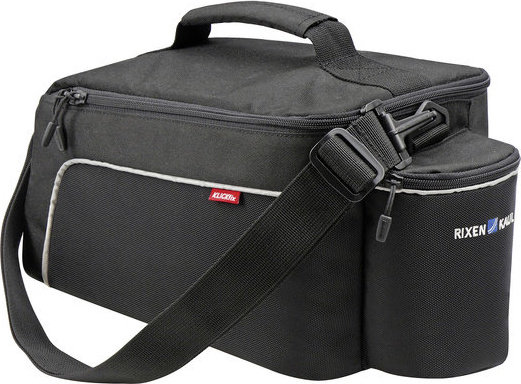 Rixen & Kaul Rackpack Light Pannier Bag - black | 8 l