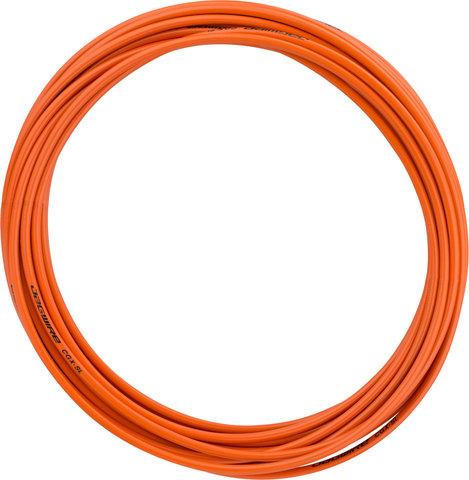 Jagwire Funda de cables de frenos CGX-SL 10 m - naranja/10000 