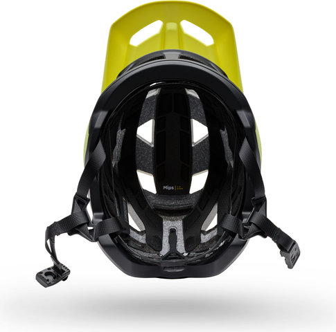 Fox Head Casque Speedframe Pro MIPS - lime | 55 - 59 cm