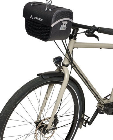 VAUDE Sacoche de Guidon Aqua Box 4 - black | 4 