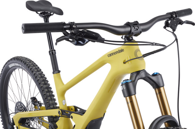 Cannondale Vélo Tout-Terrain Jekyll 1 Carbone 29" - ginger/170 /29"/M