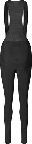 GripGrab Pantalones con Tirantes RIDE Thermal para Mujer - black | XS