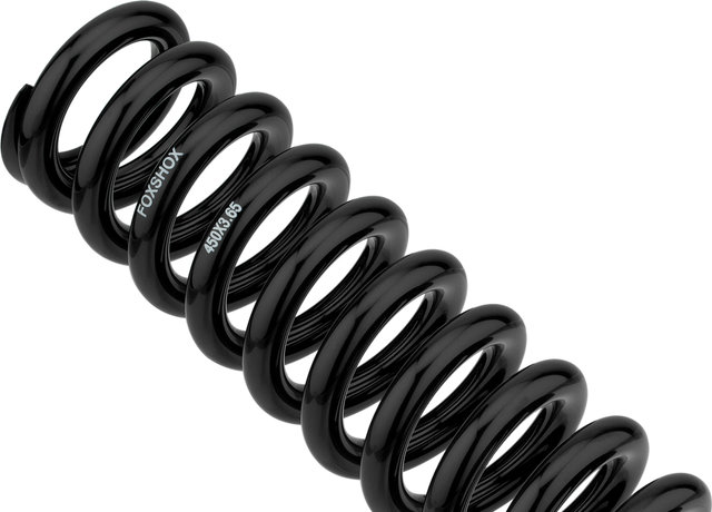 Fox Racing Shox Ressort en acier pour 89 mm de débattement - noir/450 lbs