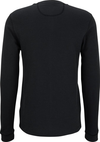 Fox Head Level Up Thermal LS Shirt - black/M
