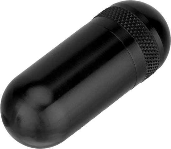 Dynaplug Pill Micro Pro Reparaturset für Tubeless Reifen - schwarz / schwarz
