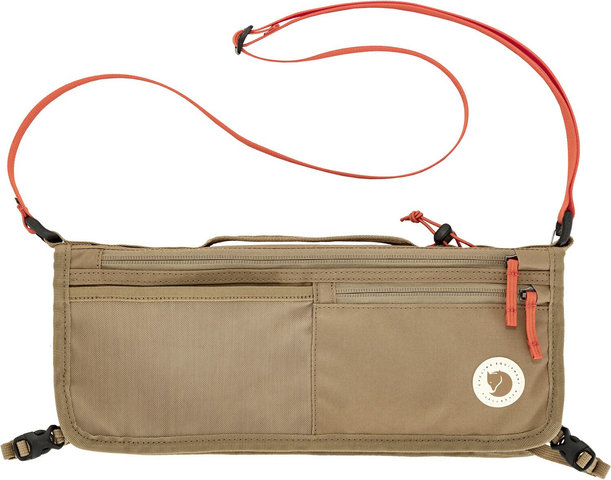 Fjällräven Hoja Bike Frame Fold Bag - clay | 2700 ml