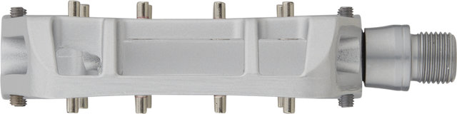 NC-17 Sudpin I S-Pro Plattformpedale - silber