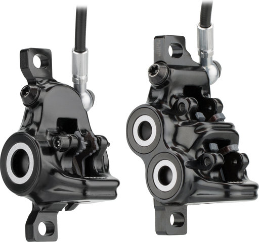 Magura MT Trail Sport Scheibenbremse Set + 6-Loch Bremsscheiben 203mm - universal | Set | Flip-Flop (seitenunspezifisch)