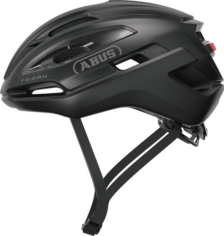 ABUS Taipan LED Helmet - velvet black | 54 - 58 cm
