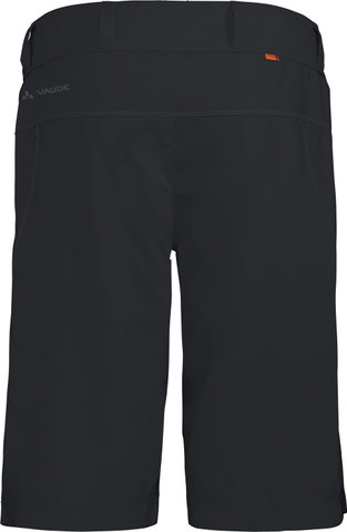 VAUDE Women's Ledro Shorts - black/36