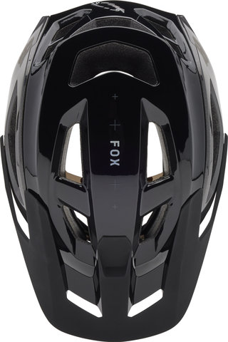 Fox Head Speedframe Pro MIPS Lunar Helm - black/55 - 59 cm